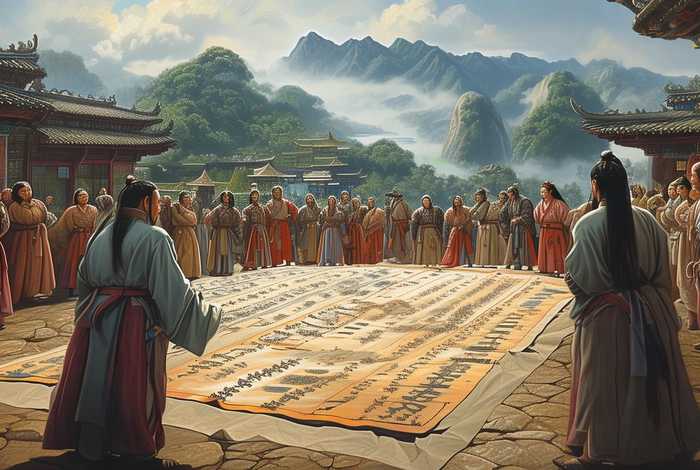 中国历史故事连环画广西（中国历史故事连环画广西有几本书啊）