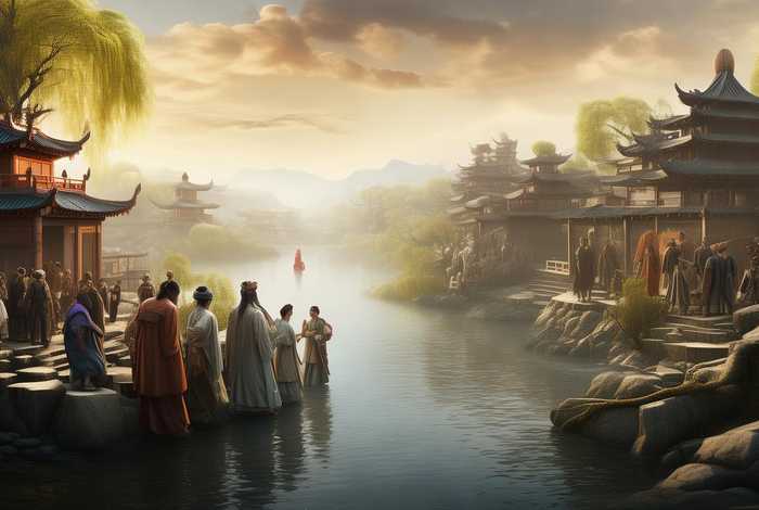 中国历史上有和平统一的先例吗，中国古代和平的例子