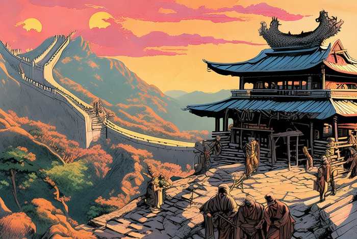 中国十大历史故事中文版，中国十大历史故事有哪些