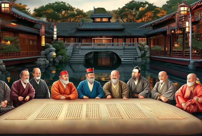中国历史文人篇讲解 中国历史文人篇讲解课件 中国历史文人篇讲解 中国历史文人篇讲解课件