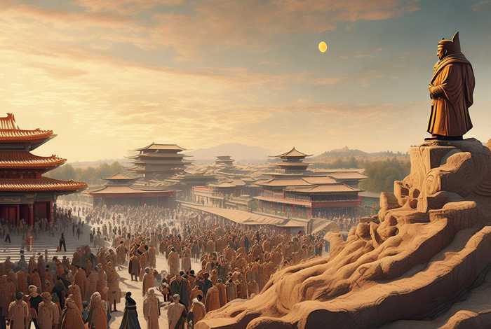中国历史最早从哪开始、中国最早的历史从哪里开始