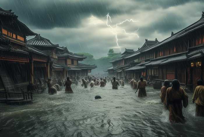 中国历史特大暴雨是哪一年 - 中国历史特大暴雨是哪一年发生的 中国历史特大暴雨是哪一年 - 中国历史特大暴雨是哪一年发生的