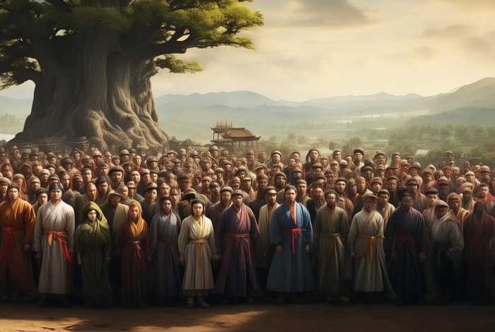 中国历史上团结一致的故事;团结一致的历史典故 中国历史上团结一致的故事;团结一致的历史典故