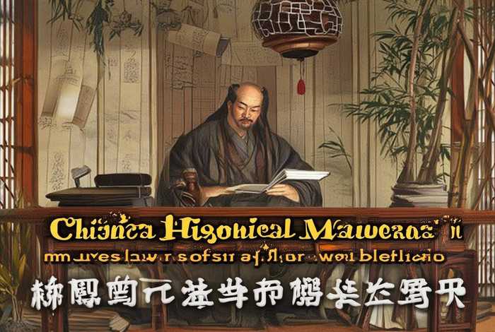 中国历史史料官网；中国历史史料官网查询