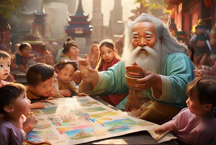 中国历史故事意义讲述给幼儿听、中国历史故事意义讲述给幼儿听的故事