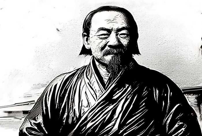 中国历史人物的简笔画 中国历史人物的简笔画图片