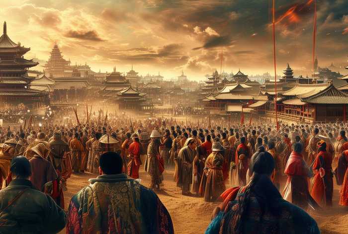 中国历史故事600集观看免费（中国历史故事600集观看免费高清）