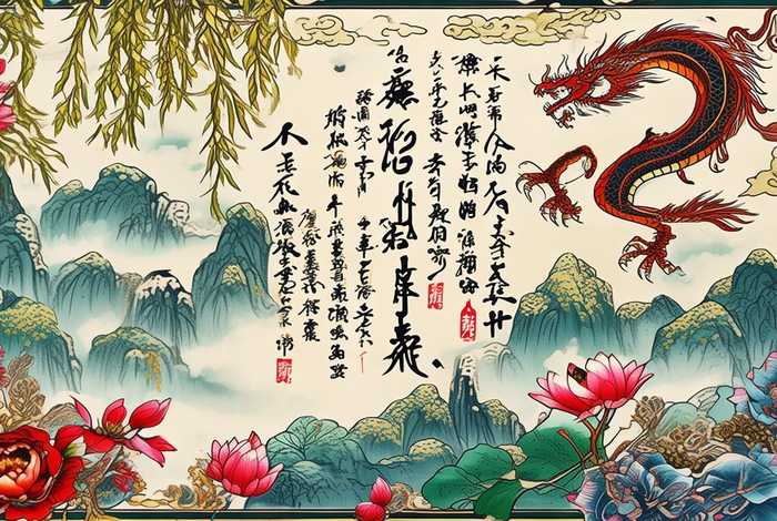 中国神话古代故事，中国神话古代故事手抄报