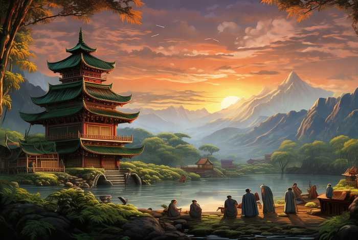 中国历史故事背景介绍(中国历史故事背景介绍50字) 中国历史故事背景介绍(中国历史故事背景介绍50字)