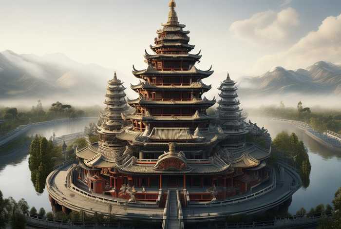 中国著名建筑神话故事;中国著名建筑神话故事简介 中国著名建筑神话故事;中国著名建筑神话故事简介