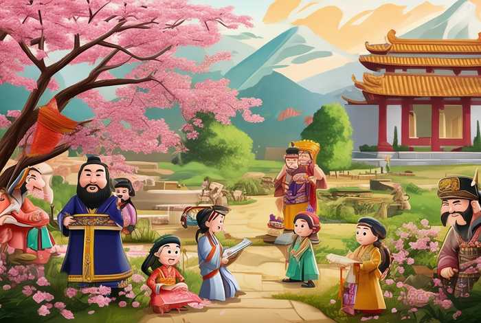 中国历史名人动画故事有哪些(中国历史名人动画故事有哪些书) 中国历史名人动画故事有哪些(中国历史名人动画故事有哪些书)