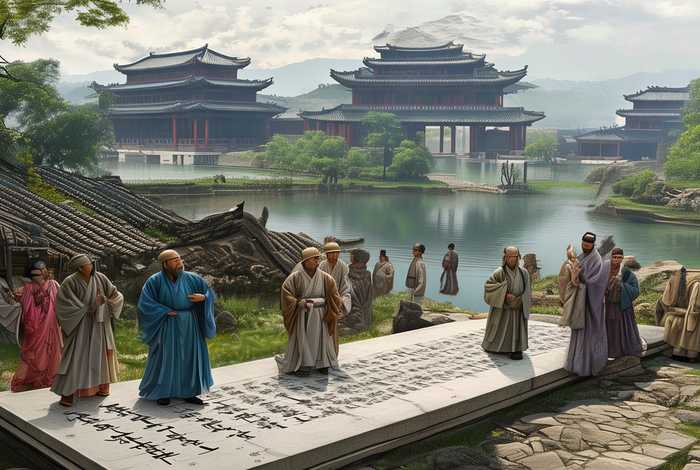 中国名胜古迹介绍经典历史故事、中国名胜古迹介绍经典历史故事英语