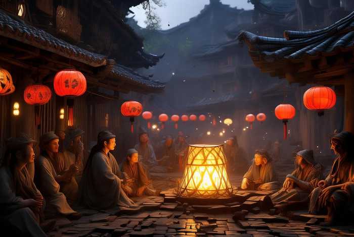 中国民间故事传说视频、中国民间故事传说视频大全