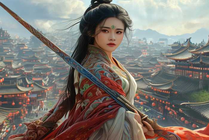 中国历史女性英雄故事有哪些(中国历史女性英雄故事有哪些人物) 中国历史女性英雄故事有哪些(中国历史女性英雄故事有哪些人物)