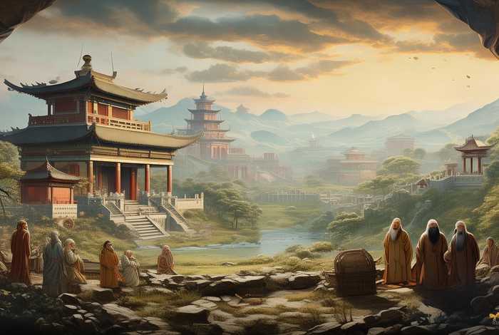 中国历史夏商周故事解说(中国古代史夏商周) 中国历史夏商周故事解说(中国古代史夏商周)
