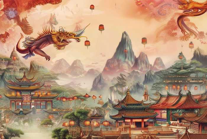 中国十大神话故事,中国十大神话故事顺口溜 中国十大神话故事,中国十大神话故事顺口溜