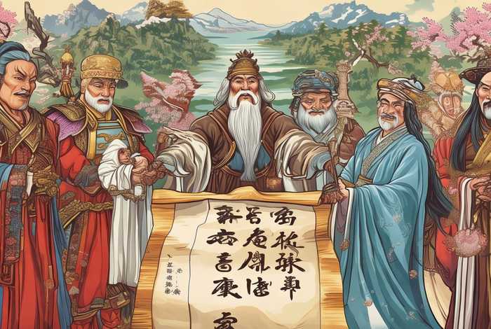 中国历史故事续集有哪些;中国历史故事续集有哪些人物 中国历史故事续集有哪些;中国历史故事续集有哪些人物