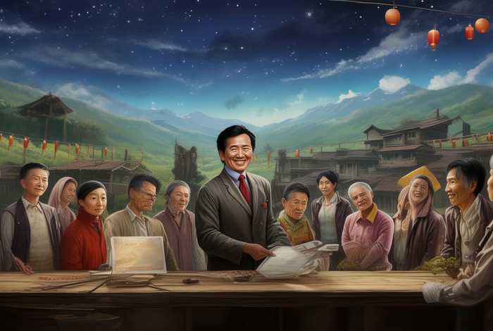 中国历史上的扶贫政策，中国扶贫政策的历史背景