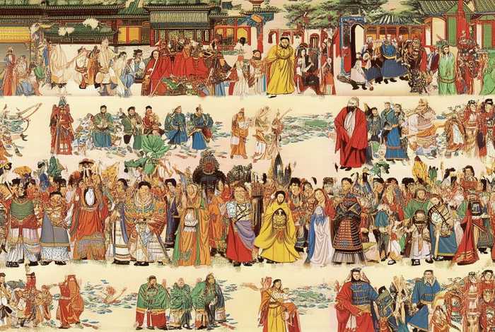 中国历史故事13个、中国历史故事13个人物 中国历史故事13个、中国历史故事13个人物