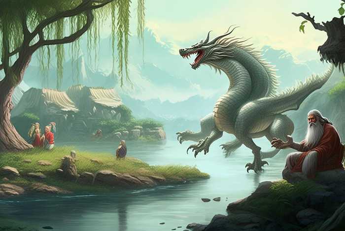 中国历史远古的传说故事 - 中国历史远古的传说故事有哪些
