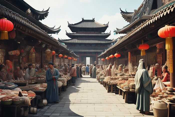 中国历史商业经典案例(中国商业史书籍推荐) 中国历史商业经典案例(中国商业史书籍推荐)