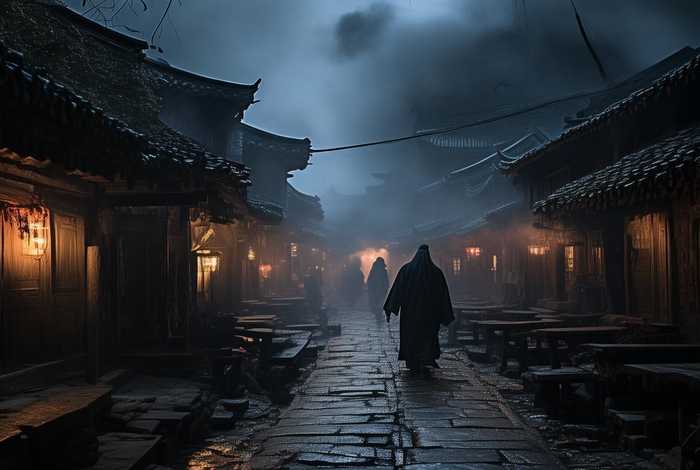 中国历史恐怖传说(中国历史恐怖传说事件) 中国历史恐怖传说(中国历史恐怖传说事件)