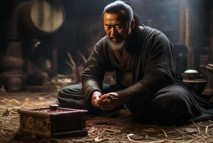 中国历史人物故事分享卧薪尝胆（中国历史故事卧薪尝胆200字）