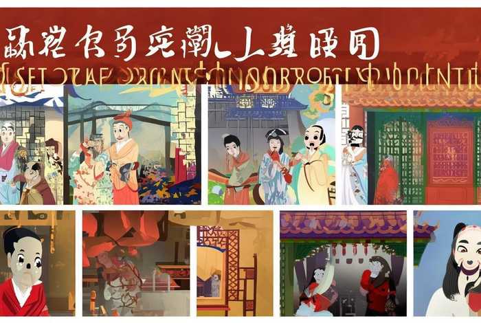 中国历史故事动画四字成语大全 中国历史故事动画四字成语大全集 中国历史故事动画四字成语大全 中国历史故事动画四字成语大全集
