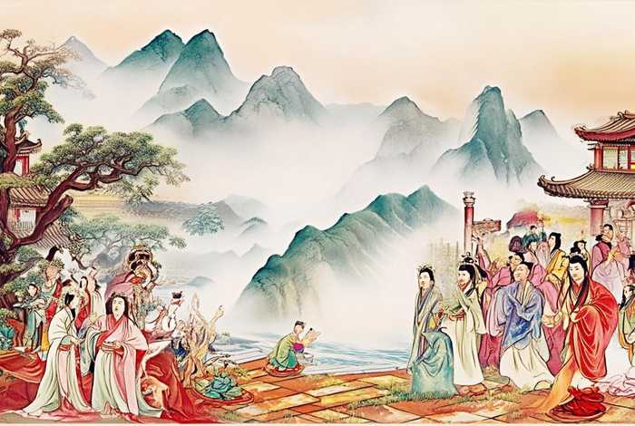 中国历史故事图画怎么画;中国历史故事图画怎么画好看 中国历史故事图画怎么画;中国历史故事图画怎么画好看