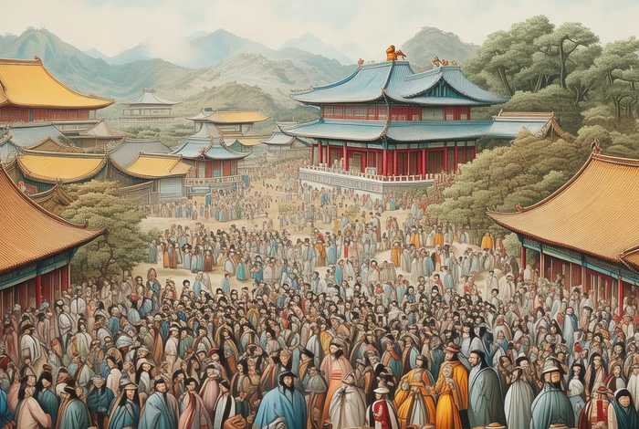 中国历史重大事件图片；中国历史重大事件图片彩色