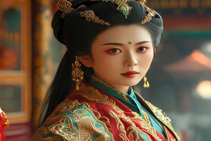 中国历史上最牛的皇后，中国史上最伟大的皇后