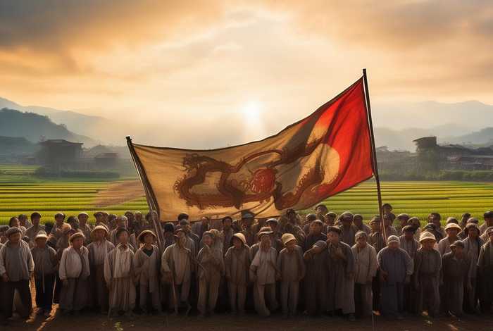 中国历史农民起义有哪些(我国历史农民起义) 中国历史农民起义有哪些(我国历史农民起义)