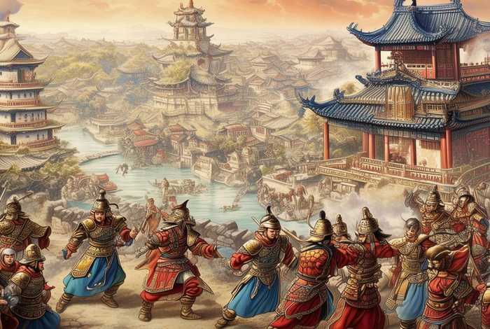 中国历史故事词语盘点大全 - 中国历史故事词语盘点大全图片