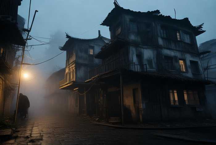 中国十大都市恐怖传说；中国十大都市恐怖传说是什么