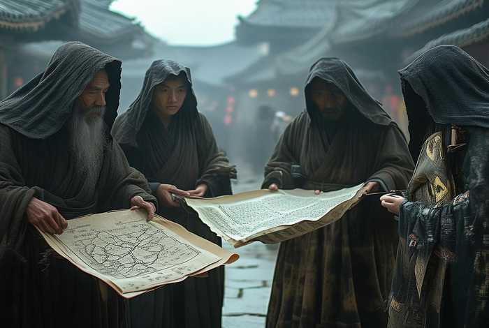 中国情报史的四大案件；中国情报史的四大案件是什么