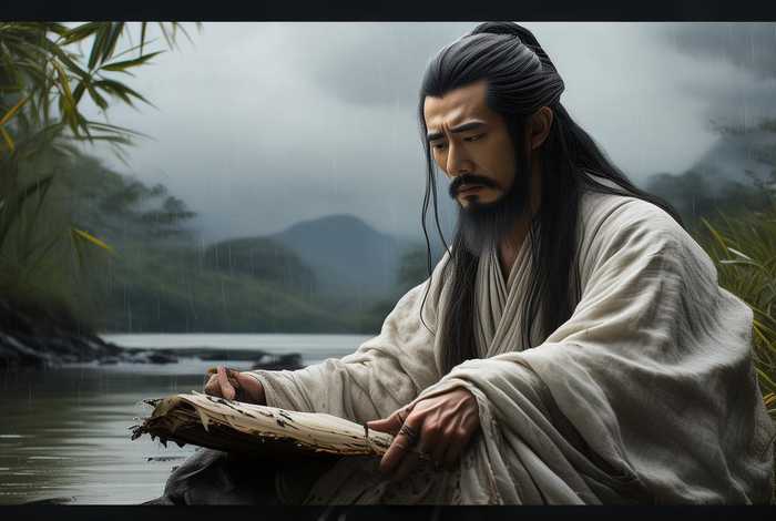 中国屈原的故事；中国历史人物屈原的故事