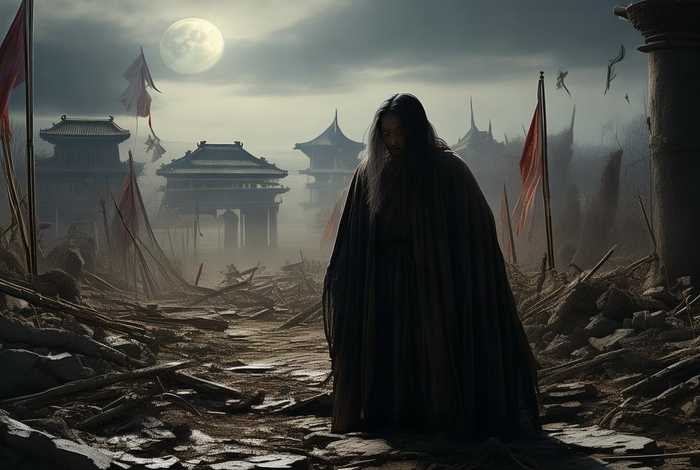 中国历史上悲剧故事；中国历史最悲惨的故事