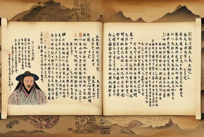 中国历史人物故事制作信息卡片（历史人物故事记录重要信息制作成读书卡片）