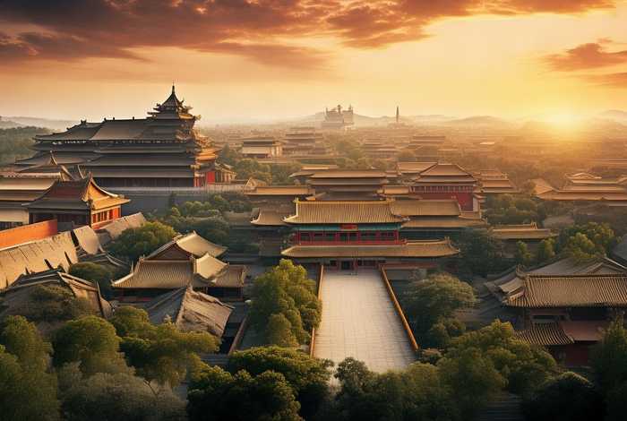 中国历史六大古都有哪些（中国历史六大古都有哪些名字）
