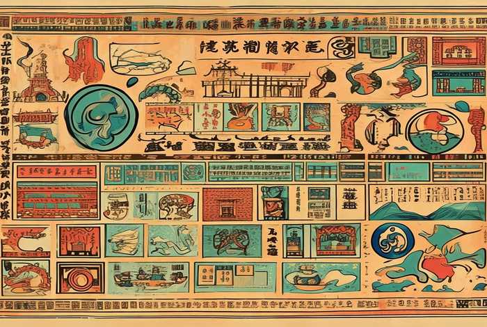中国历史起源手抄报;中国历史起源手抄报简单 中国历史起源手抄报;中国历史起源手抄报简单