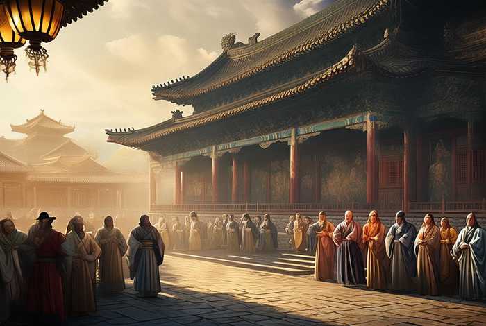 中国历史配音旁白；历史剧旁白配音