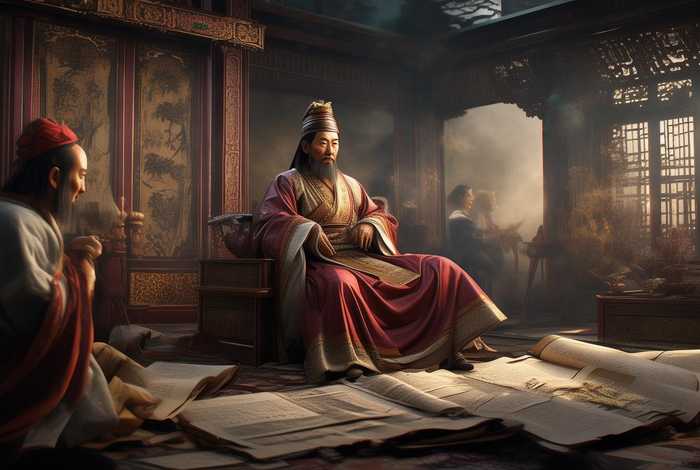 中国历史英语小故事50字 - 中国历史英语小故事50字左右
