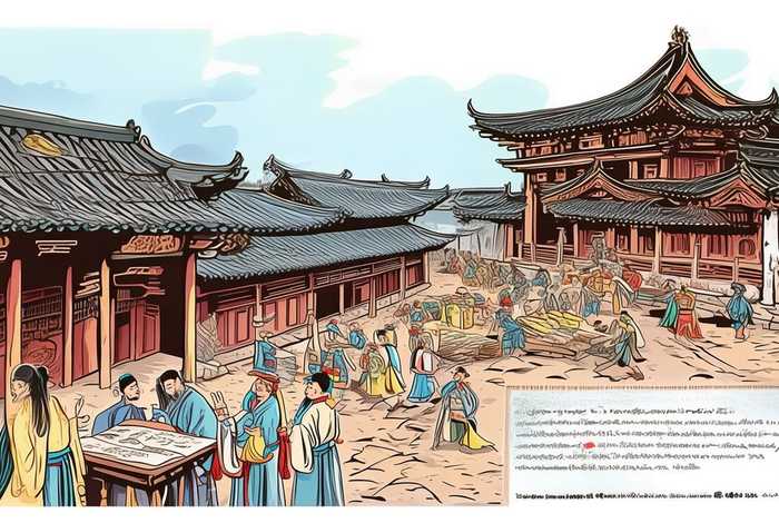 中国历史课本插图；中国历史课本插图图片