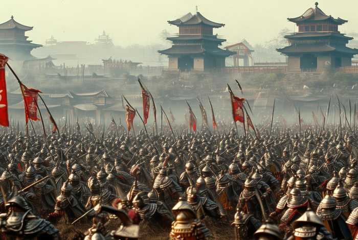 中国历史混战故事有哪些 - 中国历史混战故事有哪些名字 中国历史混战故事有哪些 - 中国历史混战故事有哪些名字