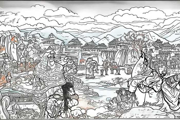 中国历史故事漫画大全免费阅读,中国历史故事简笔画漫画 中国历史故事漫画大全免费阅读,中国历史故事简笔画漫画