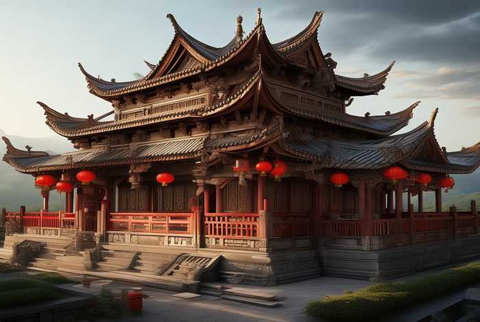 中国历史建筑物的简介、中国历史建筑的介绍 中国历史建筑物的简介、中国历史建筑的介绍