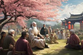 中国历史名人故事起因经过结果 中国历史名人故事起因经过结果是什么