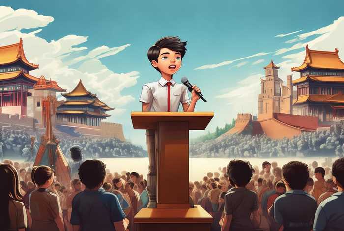 中国历史故事英文演讲稿一分钟(中国历史故事英文演讲稿一分钟六年级) 中国历史故事英文演讲稿一分钟(中国历史故事英文演讲稿一分钟六年级)