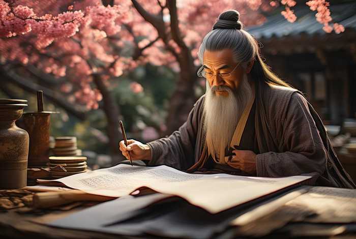 中国历史上有哪些持之以恒的人（有关中国名人持之以恒的故事）