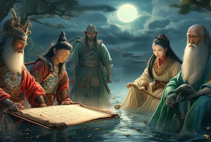中国四大名著中五个经典故事 中国四大名著中五个经典故事有哪些 中国四大名著中五个经典故事 中国四大名著中五个经典故事有哪些